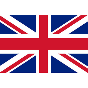 Bandera Reino Unido R4U Canarias