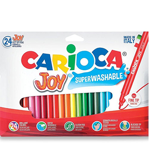Carioca Joy 24 rotuladores R4U Canarias