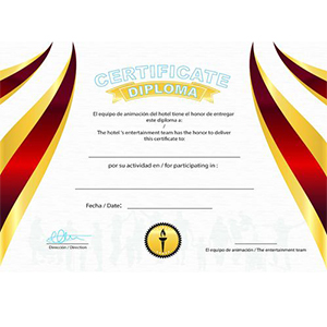 Diploma Estándar R4U Canarias