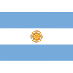 Bandera Argentina R4U Canarias