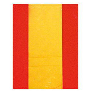 Bandera España Plástico R4U Canarias