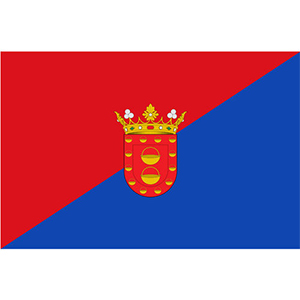 Bandera Lanzarote R4U Canarias