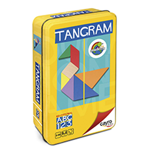 Tangram Colores R4U Canarias